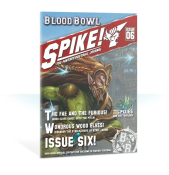 SpikeMagazineIssueSix01