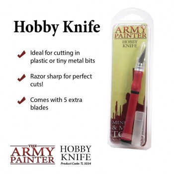 hobby-knife