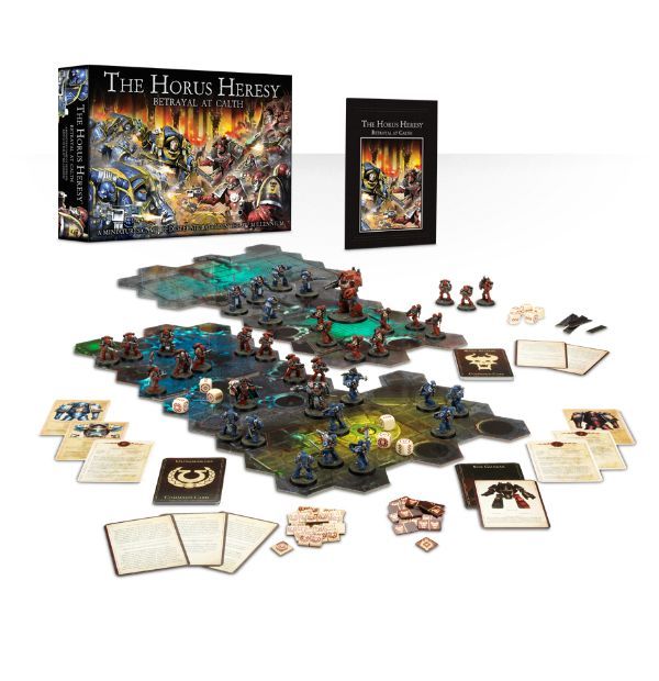 the horus heresy betrayal at calth espa ol 1098 p