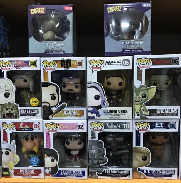 Comprar Funko Pop y coleccionarlos