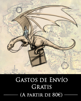 gastos envio invasiontalavera