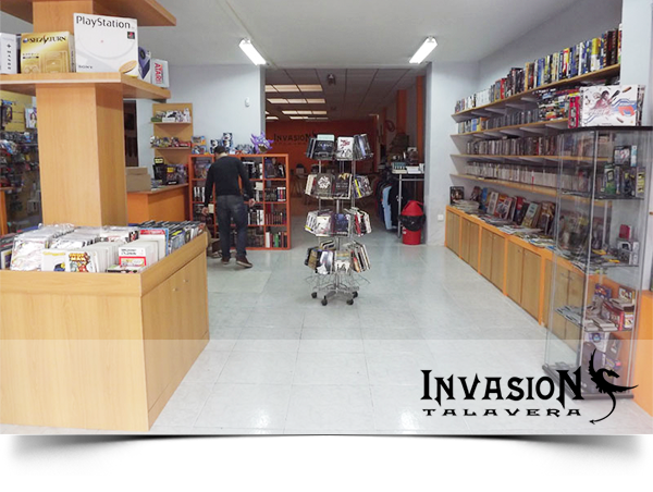 Nuestras instalaciones...