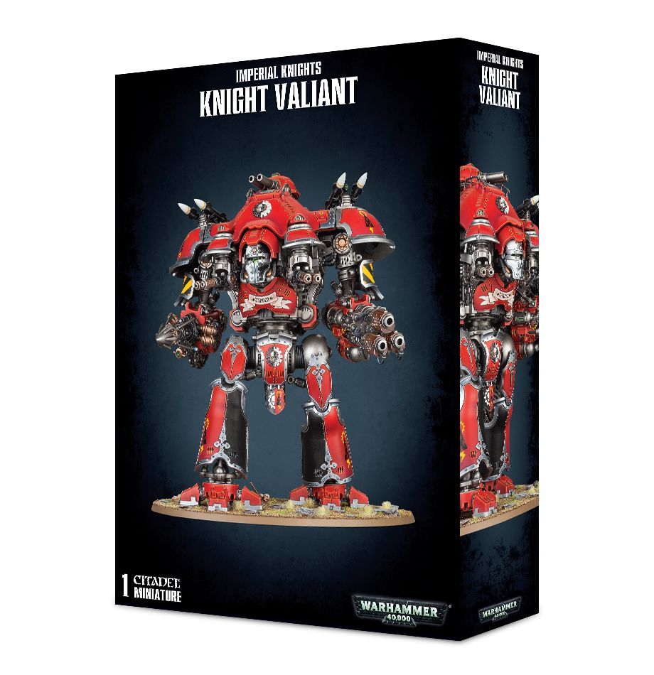 Knight  Valiant (Dominus)