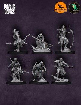6xForestScoutElves_600x
