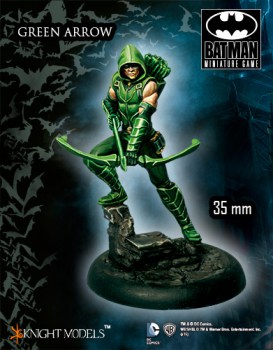 K35DC001-Green-Arrow-Bmg