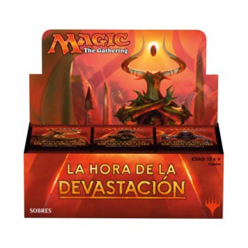 display-36-sobres-magic-hora-de-la-devastacion