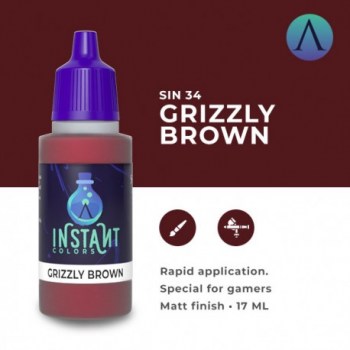 grizzly-brown