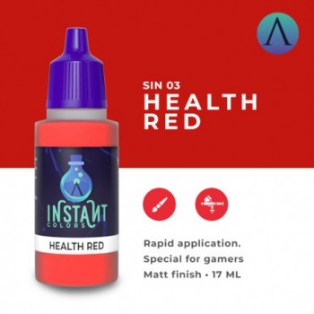 health-red