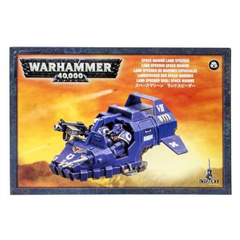 land-speeder