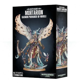 mortarion