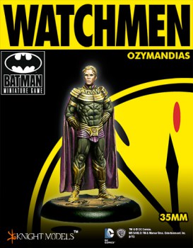 ozymandias