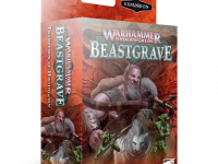 Warhammer Underworlds: Beastgrave – Tramperos de Hrothgorn
