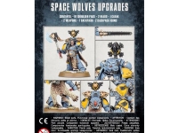 SPACE WOLVES UPGRADES                       