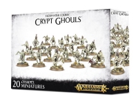 FLESH-EATER COURTS CRYPT GHOULS                        