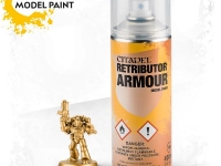 Retributor armour en Spray
