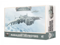 Marauder Destroyers de la Marina Imperial