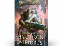 Cartas de hoja de unidad: Kharadron Overlords
