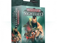 Warhammer Underworlds: Nightvault – Saqueadores de Garrek