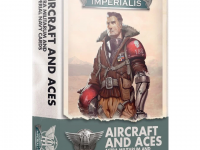 Aeronautica Imperialis: Aircraft and Aces – Astra Militarum and Imperial Navy Cards (Inglés)