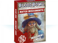 Blood Bowl Match Inducements (Inglés)