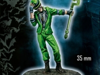 THE RIDDLER ENIGMA