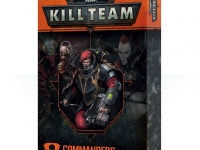 Expansión en caja Kill Team: Commanders