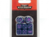 Dados Tyranids de Kill Team