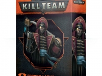 Kill Team: Feodor Lasko Astra Militarum Commander Set (Inglés)