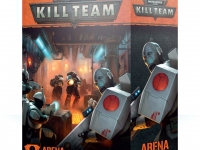 Kill Team: Arena - Expansión de juego competitivo