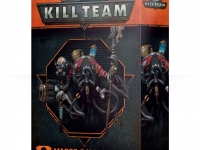 Kill Team: Magos Dalathrust, Set de Comandante Adeptus Mechanicus (inglés)