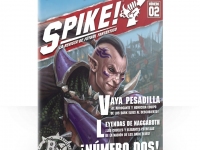 Spike! La Revista de fútbol fantástico - Número 2