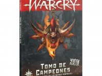 Warcry: Tomo de Campeones