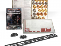 Blood Bowl Head Coach's Rules & Accessories Pack (Inglés)