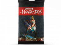 Warcry: pack de cartas de Tzeentch Arcanites