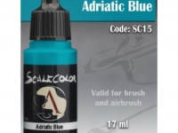 ADRIATIC BLUE 17ml