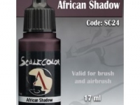 AFRICAN SHADOW 17ml