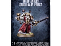 BLOOD ANGELS SANGUINARY PRIEST          