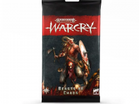 Warcry: pack de cartas de Beasts of Chaos