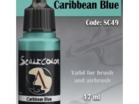 CARIBBEAN BLUE 17ml