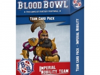 Imperial Nobility Team Card Pack (Inglés)