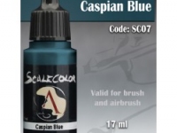 CASPIAN BLUE 17ml
