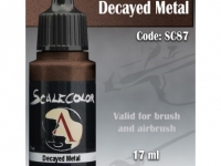 DECAYED METAL 17ml