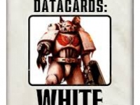 Datacards White Scars