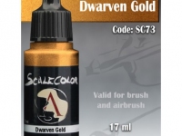 DWARVEN GOLD 17ml