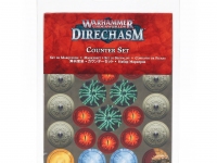 Conjunto de fichas para Warhammer Underworlds: Direchasm