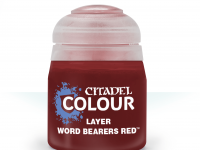 Word Bearers Red