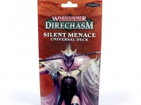 Warhammer Underworlds: Direchasm: Silent Menace Deck (ENG)