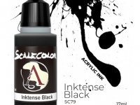INKTENSE BLACK 17ml