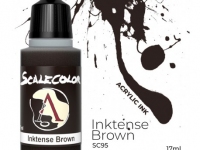 INKTENSE BROWN 17ml