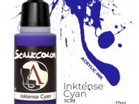 INKTENSE CYAN 17ml